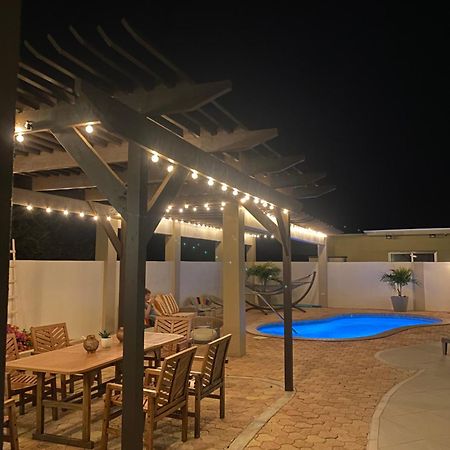 Villa Tamar Palm Beach Ngoại thất bức ảnh