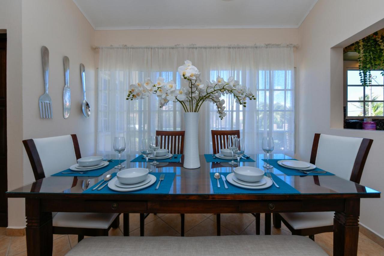 Villa Tamar Palm Beach Ngoại thất bức ảnh