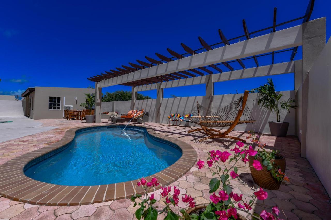 Villa Tamar Palm Beach Ngoại thất bức ảnh