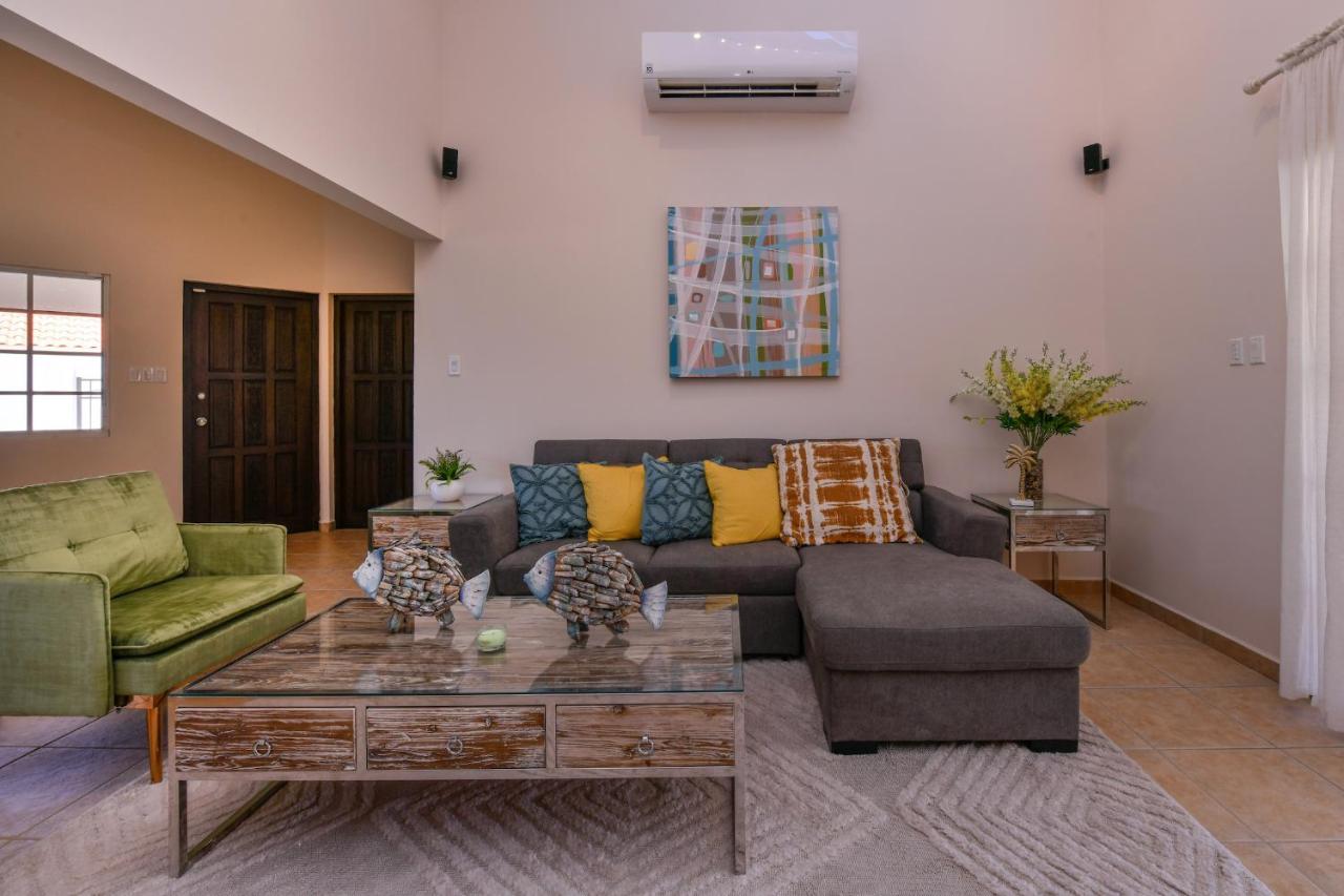 Villa Tamar Palm Beach Ngoại thất bức ảnh