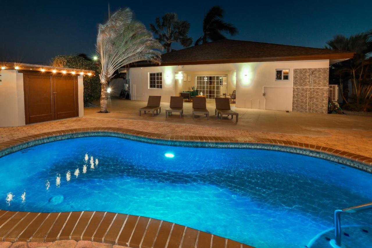 Villa Tamar Palm Beach Ngoại thất bức ảnh