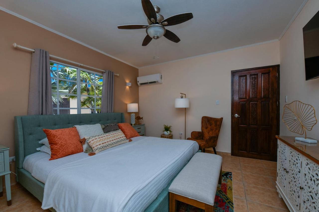 Villa Tamar Palm Beach Ngoại thất bức ảnh