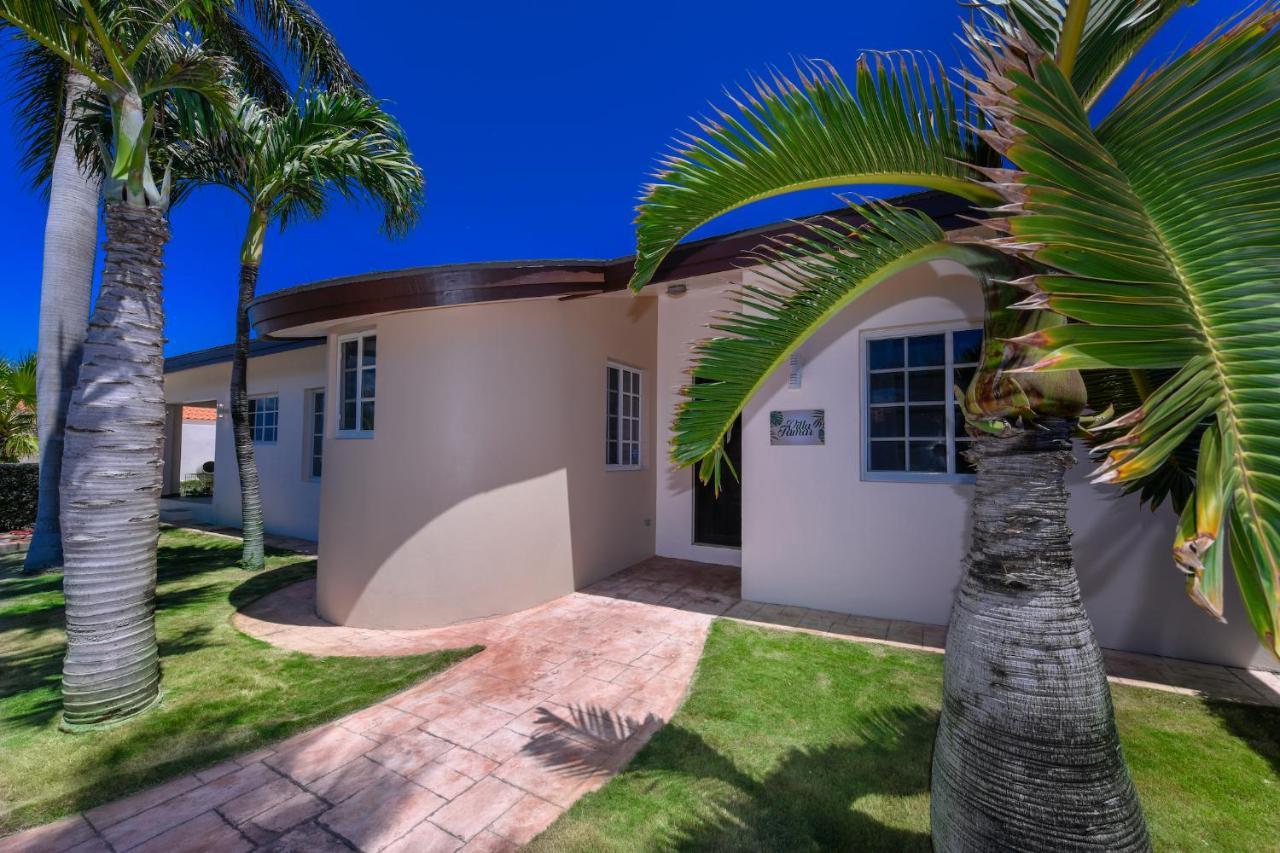 Villa Tamar Palm Beach Ngoại thất bức ảnh