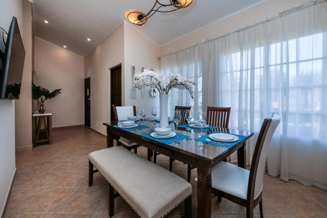Villa Tamar Palm Beach Ngoại thất bức ảnh