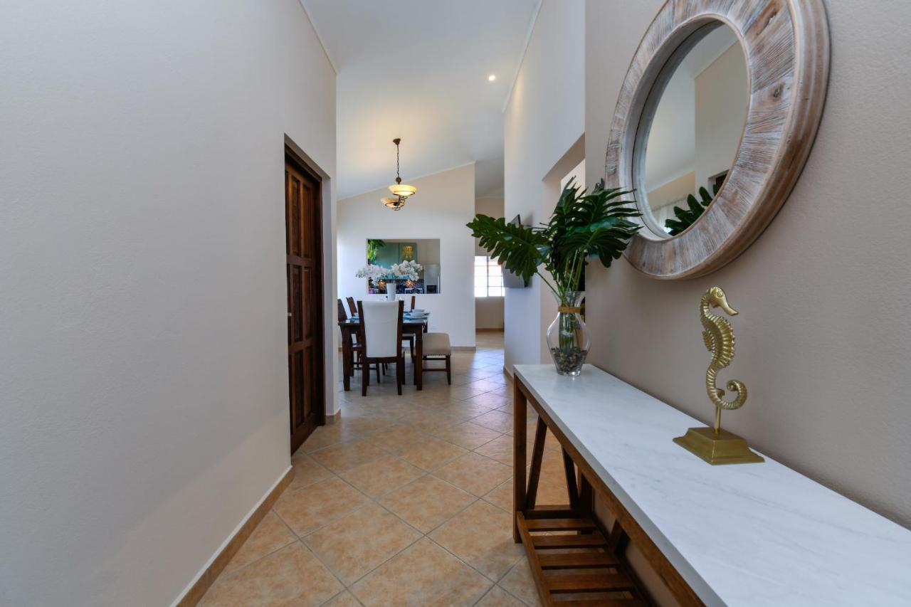 Villa Tamar Palm Beach Ngoại thất bức ảnh